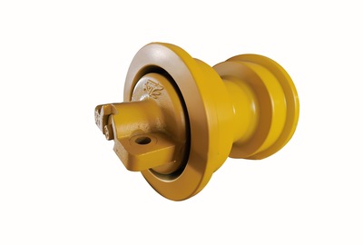 Single-flange track